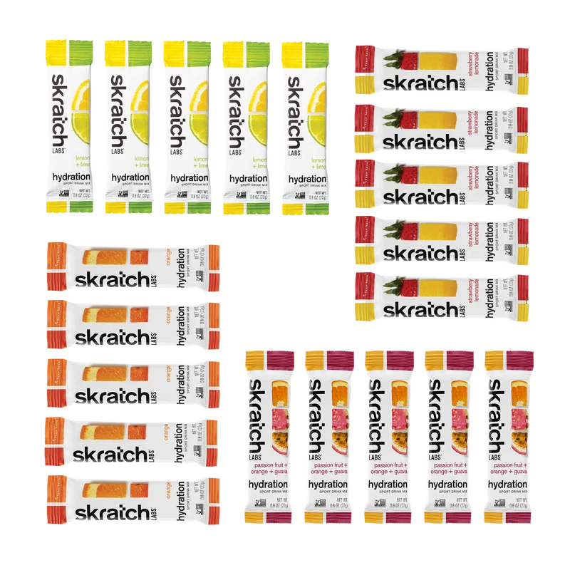Skratch Labs Variety Pack