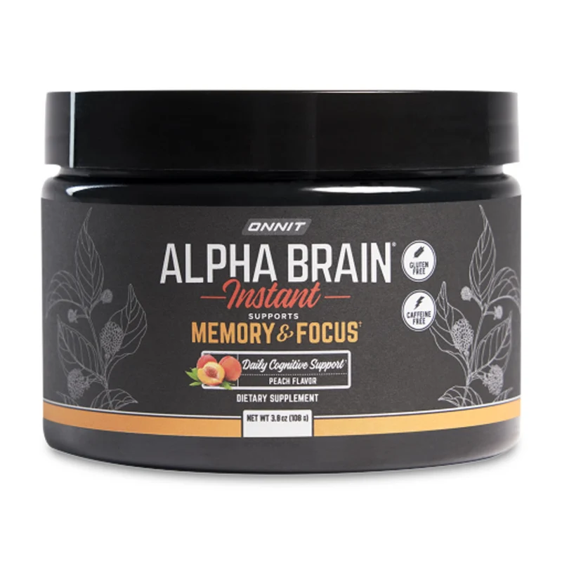 Onnit Alpha BRAIN Instant