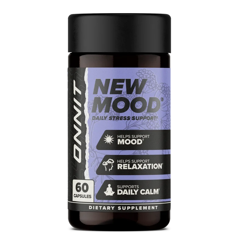 Onnit New Mood