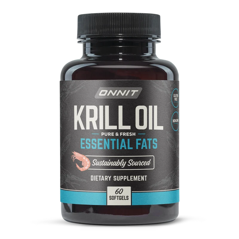 Onnit Krill Oil