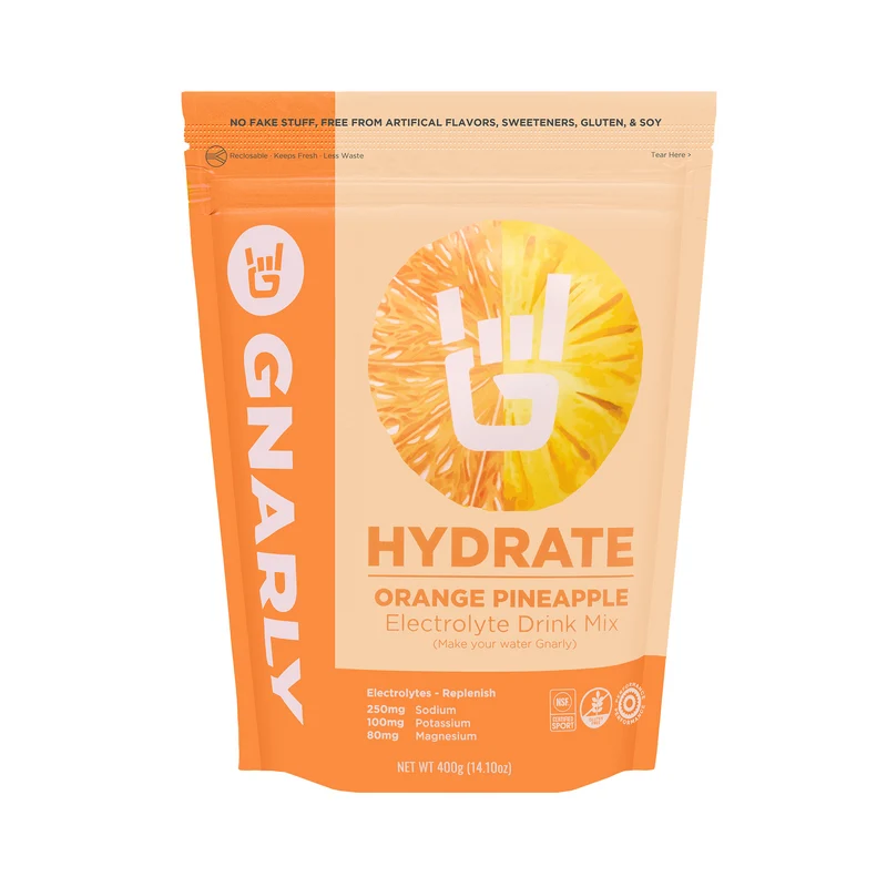 Gnarly Sports Nutrition Hydrate