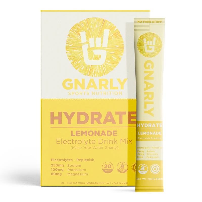 Gnarly Sports Nutrition Hydrate