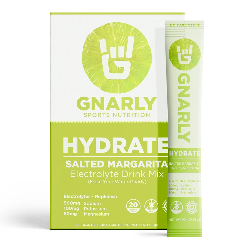 Gnarly Sports Nutrition Hydrate