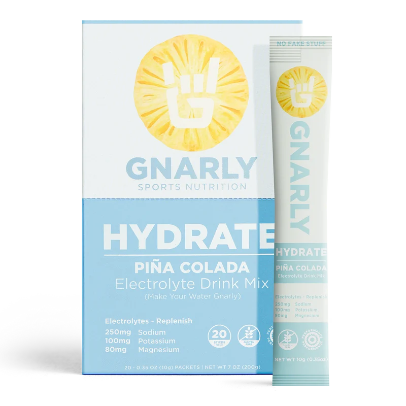Gnarly Sports Nutrition Hydrate