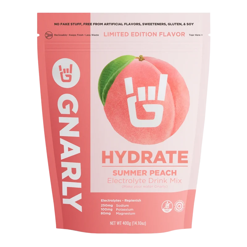 Gnarly Sports Nutrition Hydrate