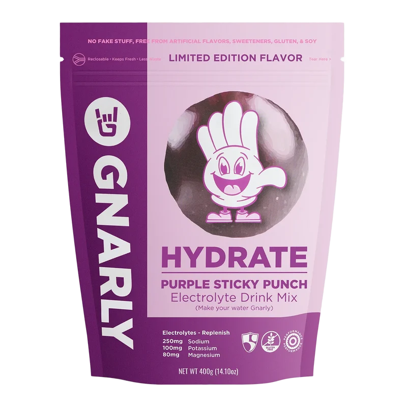 Gnarly Sports Nutrition Hydrate
