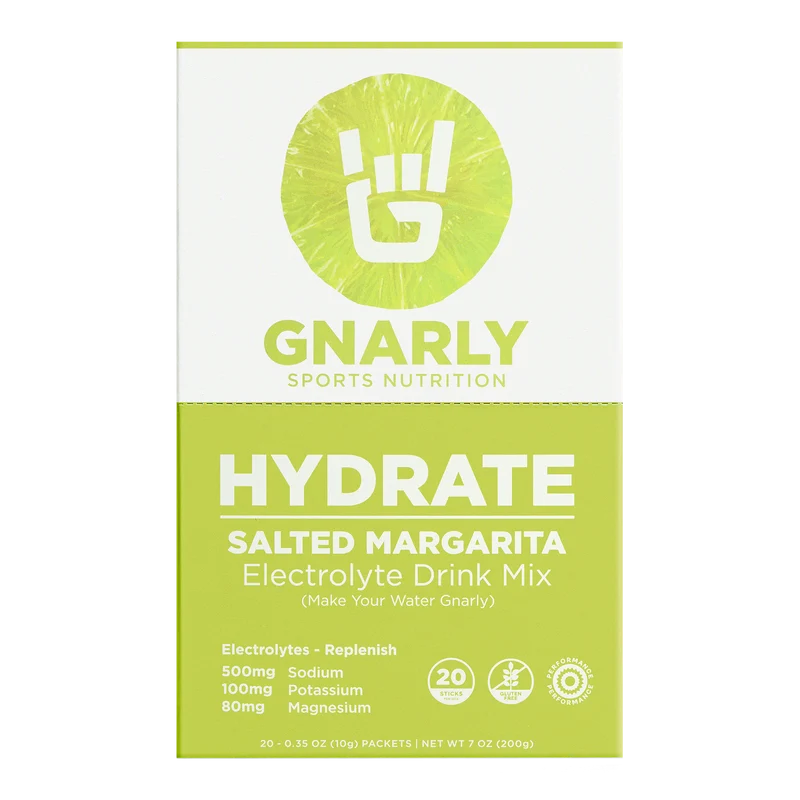 Gnarly Sports Nutrition Hydrate