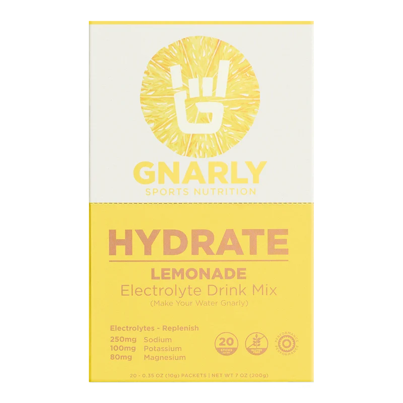 Gnarly Sports Nutrition Hydrate