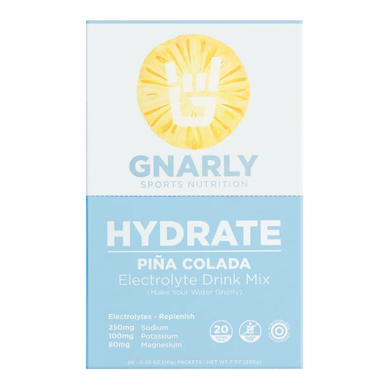 Gnarly Sports Nutrition Hydrate