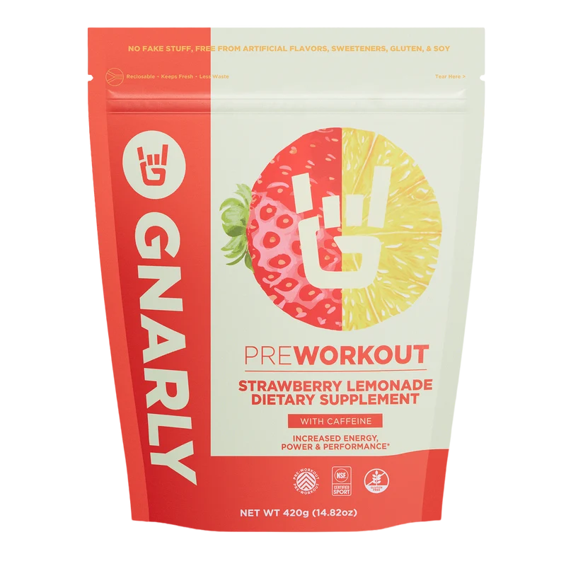 Gnarly Nutrition Pre-Workout