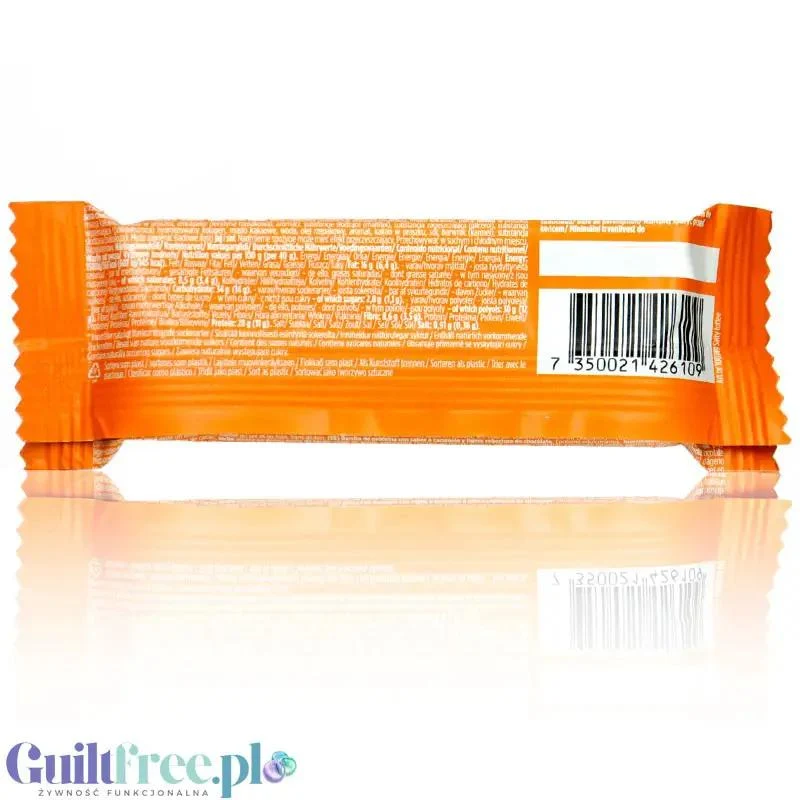 Pro!Brands Soft Bar Salty Toffee - miękki baton proteinowy 145kcal, Solone Tofi