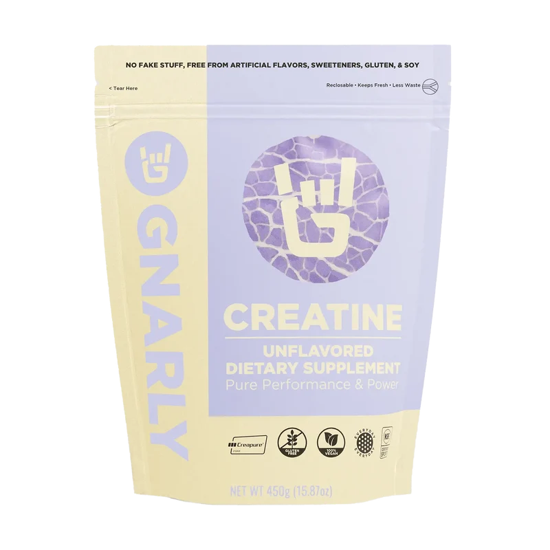 Gnarly Nutrition Creatine