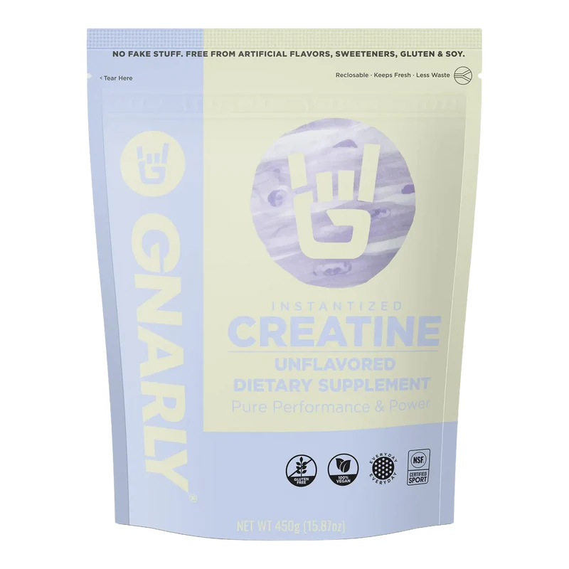 Gnarly Nutrition Creatine