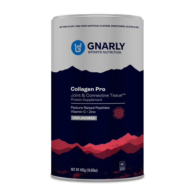 Gnarly Nutrition Collagen Pro