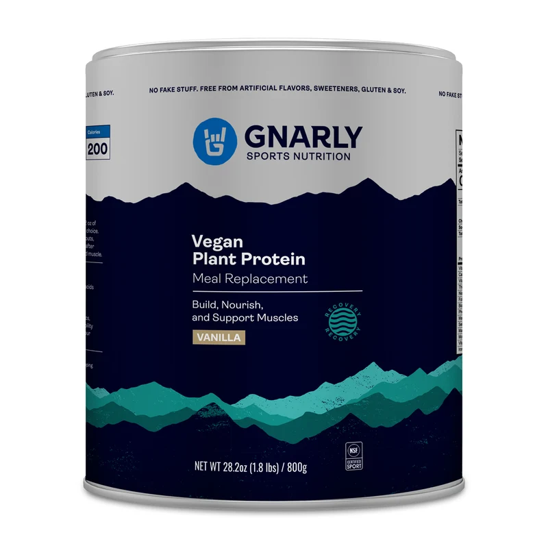 Gnarly Nutrition Vegan Protein