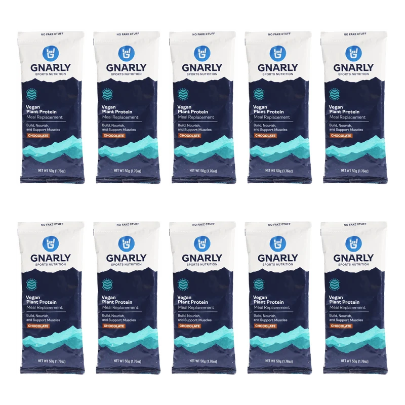 Gnarly Nutrition Vegan Protein