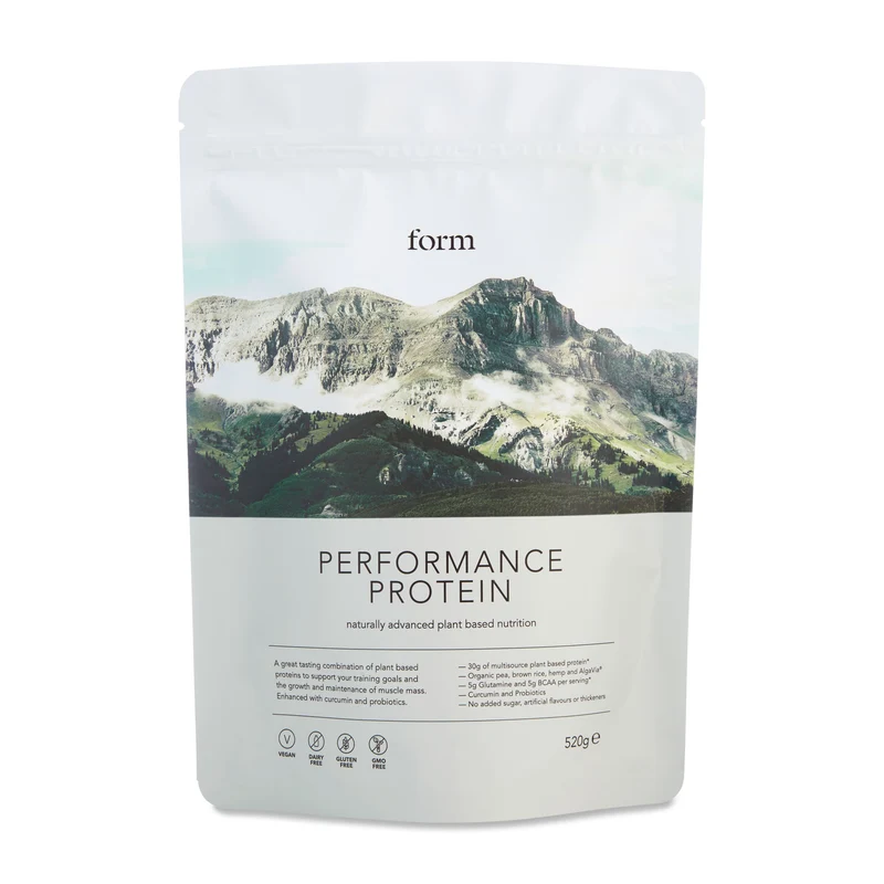 Form Nutrition Performance Protein