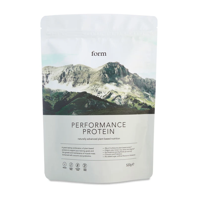 Form Nutrition Performance Protein