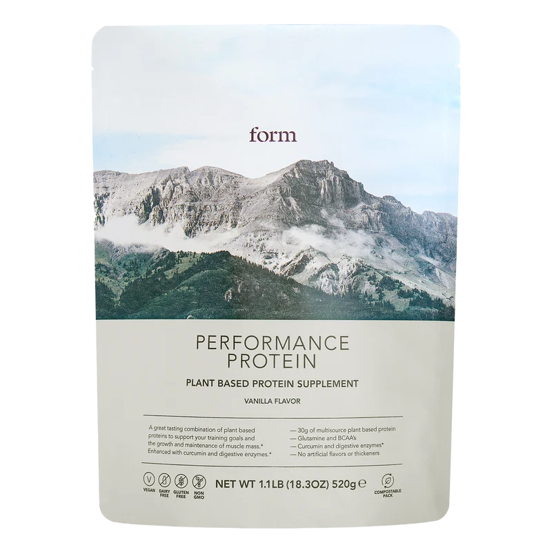 Form Nutrition Performance Protein