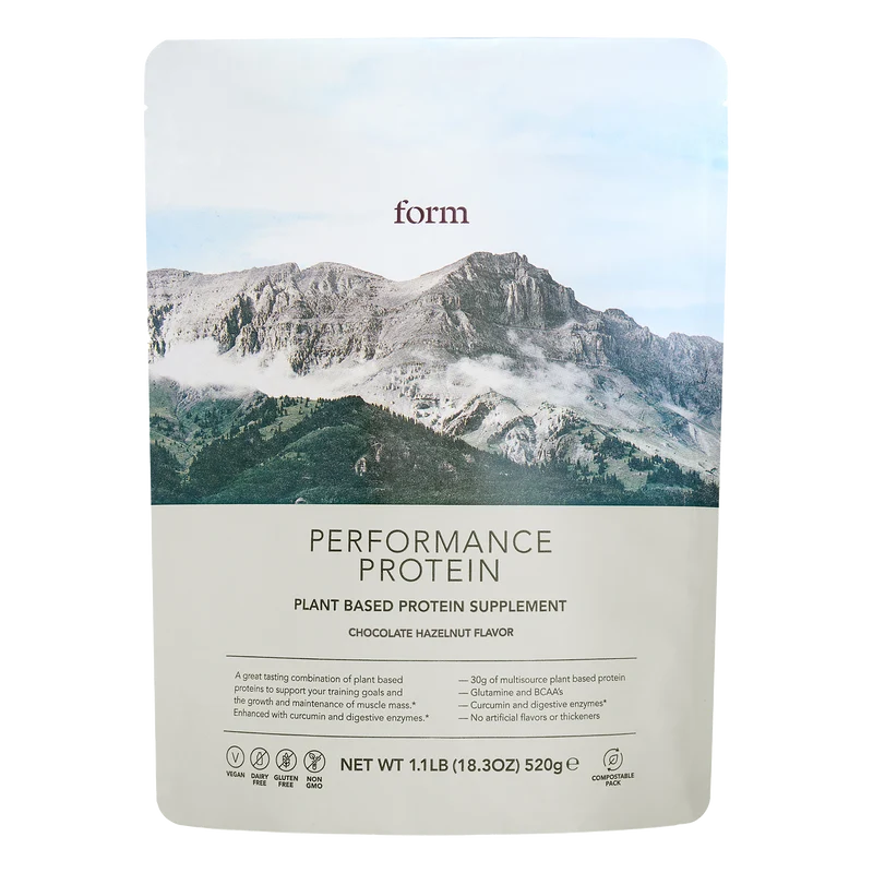 Form Nutrition Performance Protein
