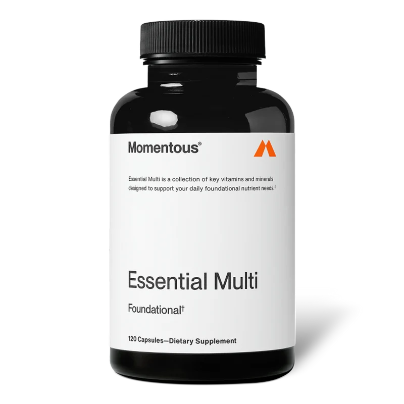 Momentous Essential Multivitamin