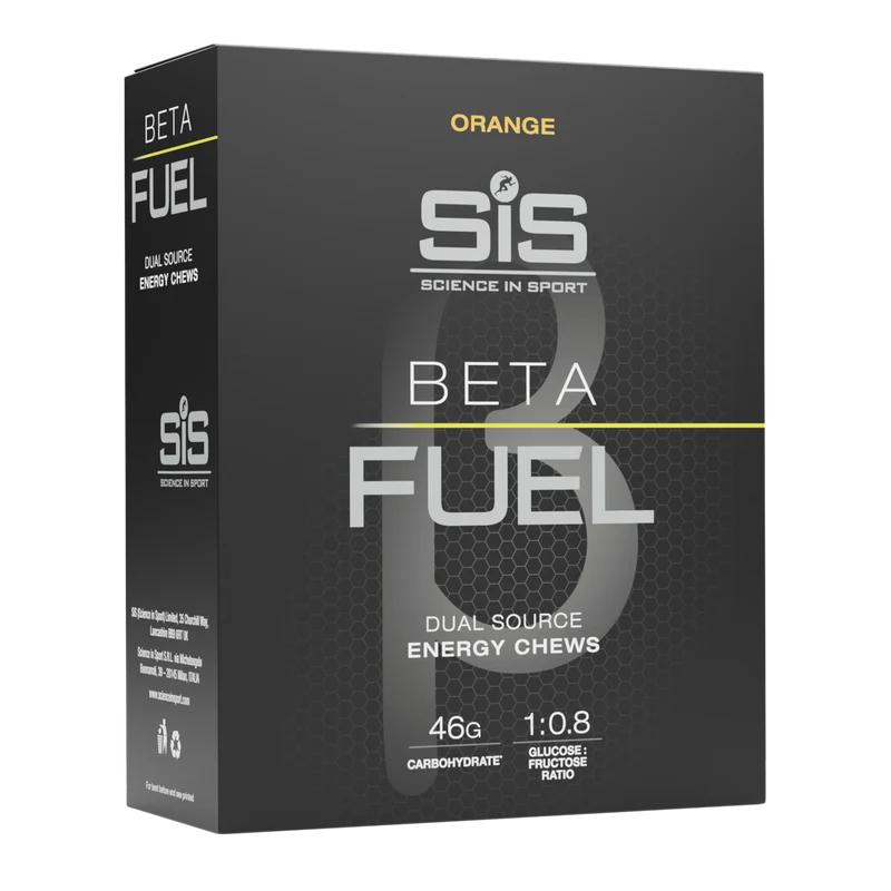 SiS Beta Fuel Energy Chews