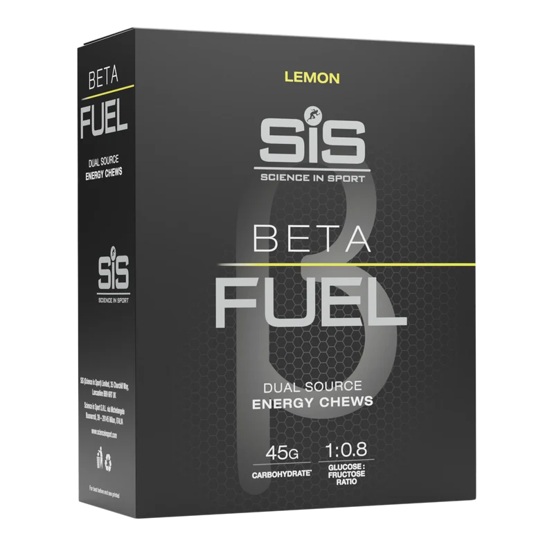 SiS Beta Fuel Energy Chews
