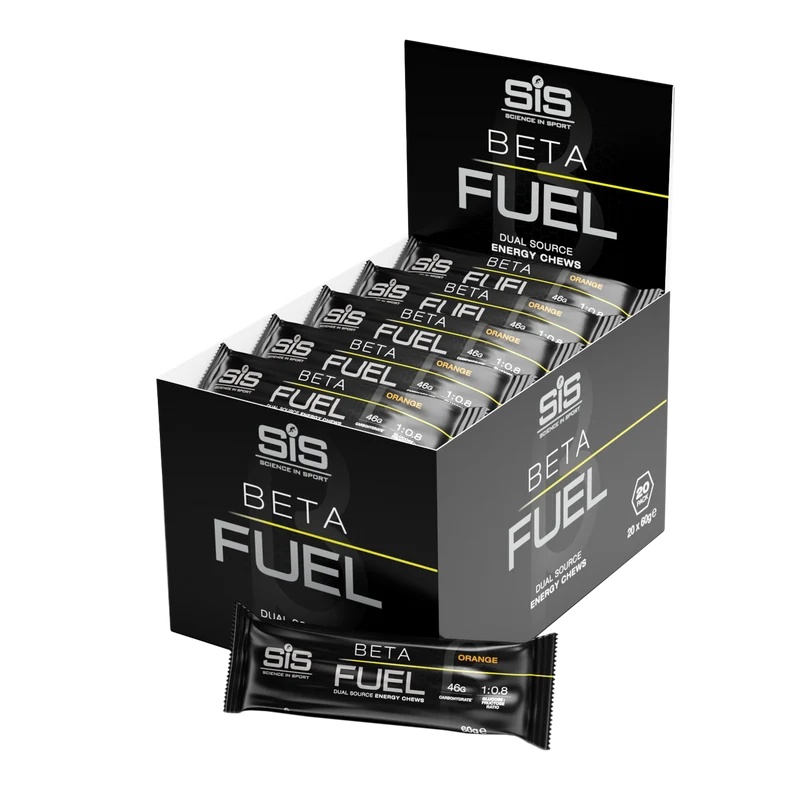 SiS Beta Fuel Energy Chews
