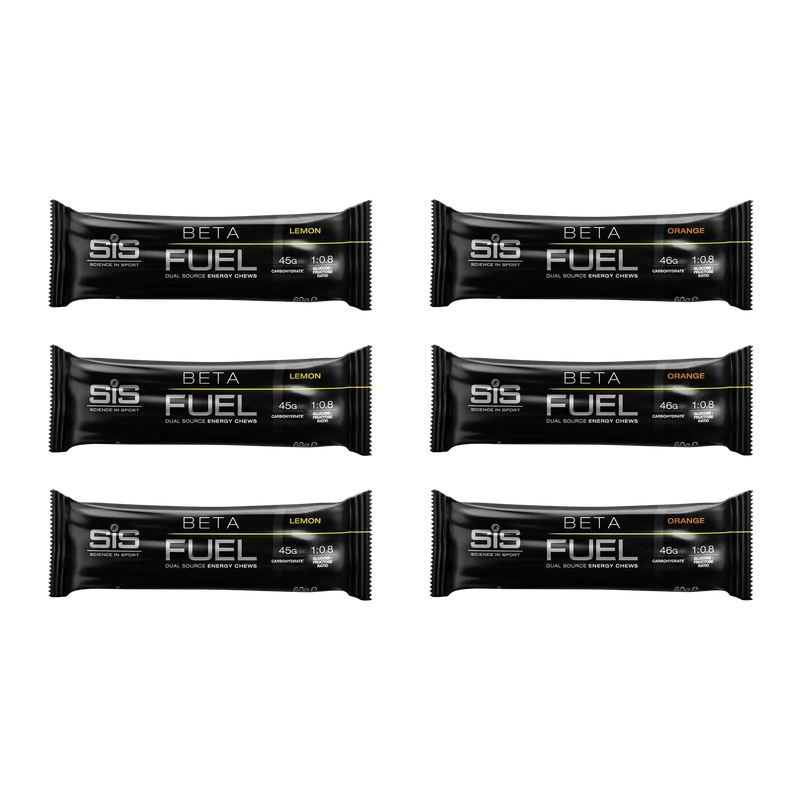 SiS Beta Fuel Energy Chews