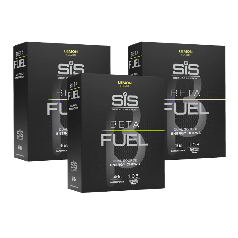SiS Beta Fuel Energy Chews