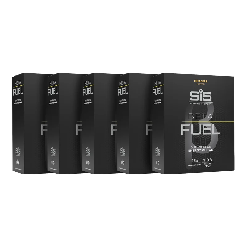 SiS Beta Fuel Energy Chews