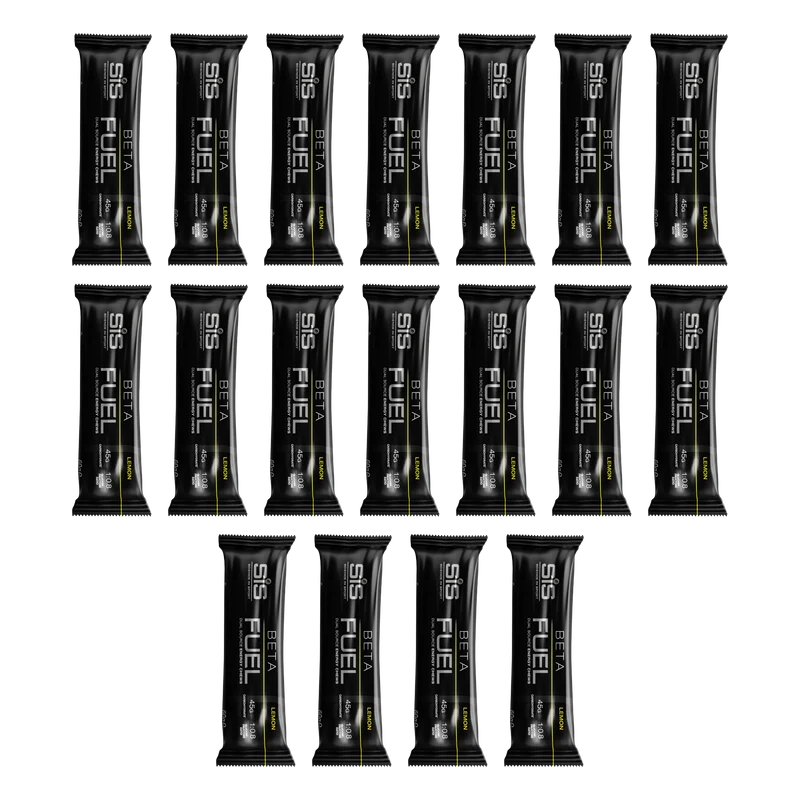 SiS Beta Fuel Energy Chews