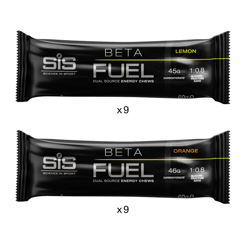 SiS Beta Fuel Energy Chews