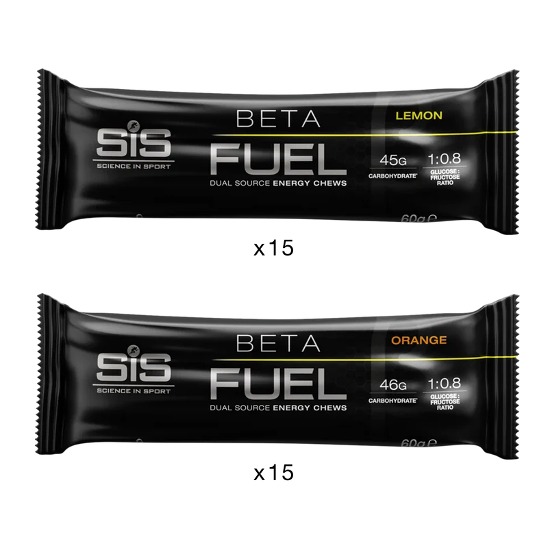 SiS Beta Fuel Energy Chews