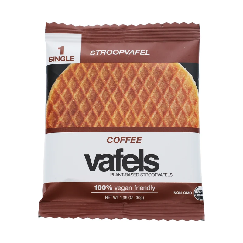 Vafel Stroopvafels