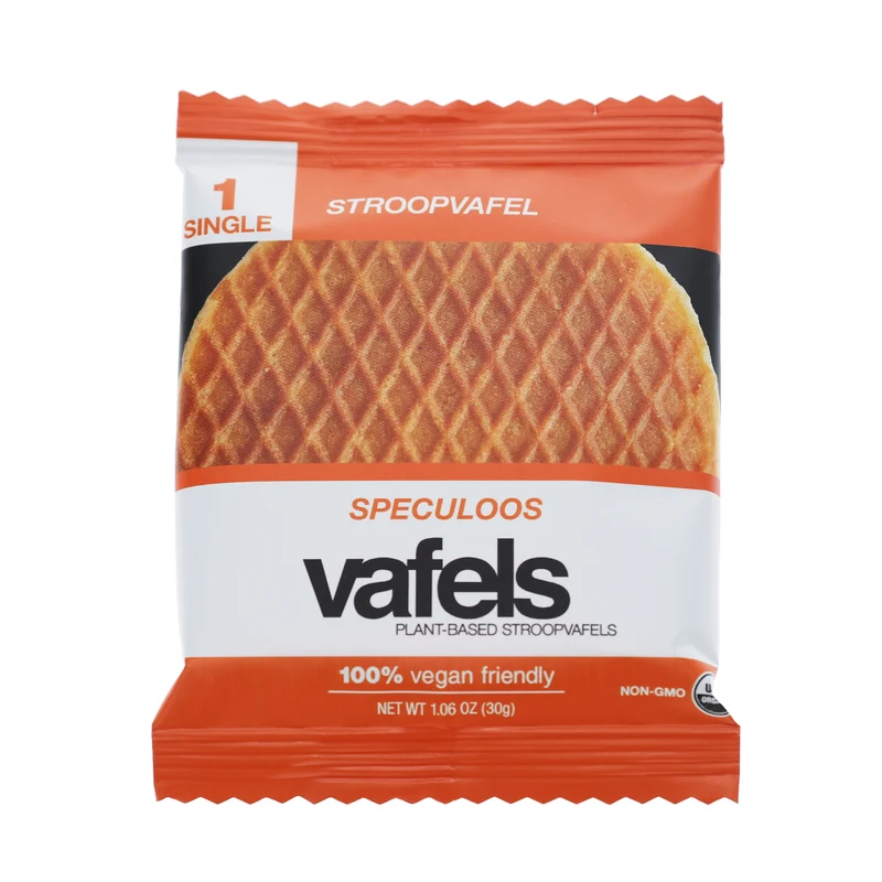 Vafel Stroopvafels