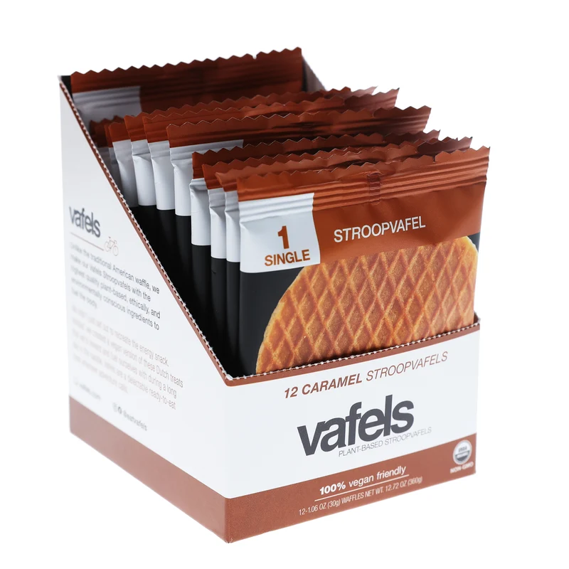 Vafel Stroopvafels