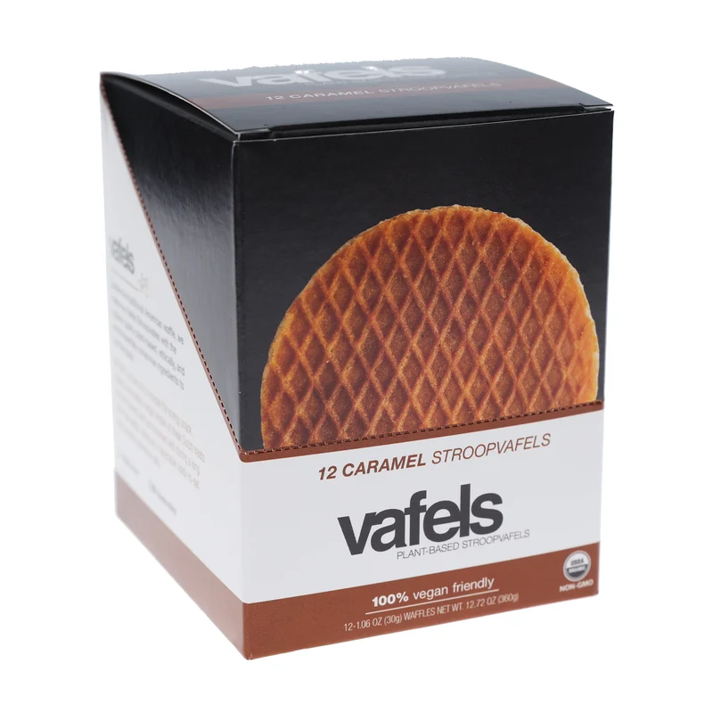Vafel Stroopvafels
