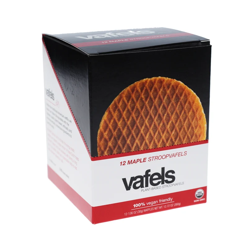 Vafel Stroopvafels