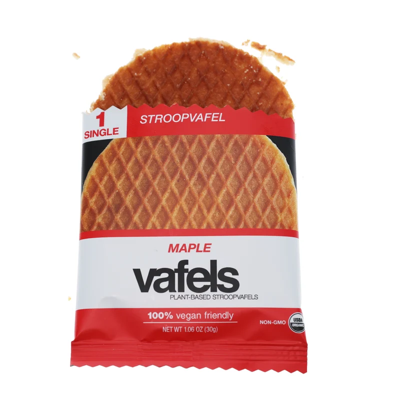Vafel Stroopvafels