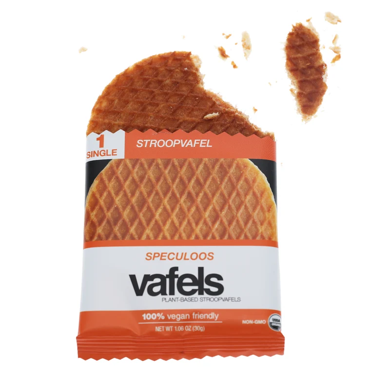 Vafel Stroopvafels