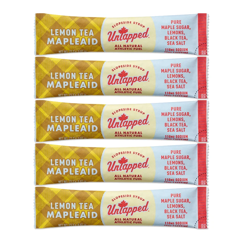 Untapped Mapleaid Liquid Drink Mix