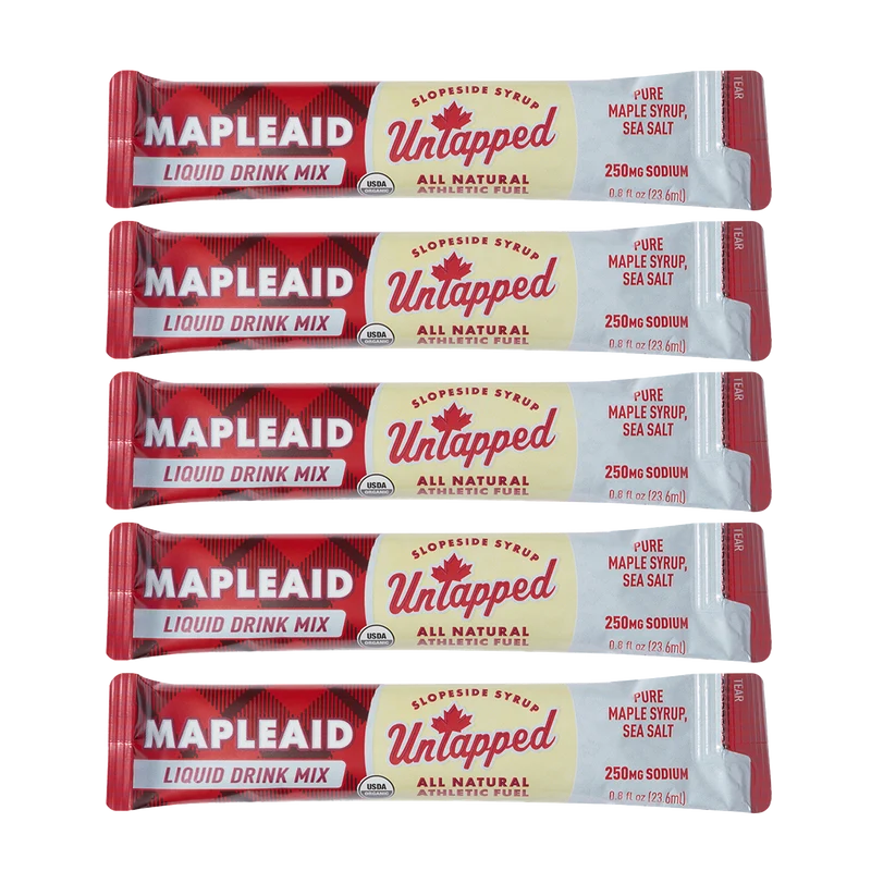 Untapped Mapleaid Liquid Drink Mix