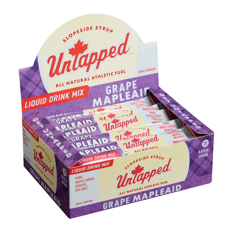 Untapped Mapleaid Liquid Drink Mix