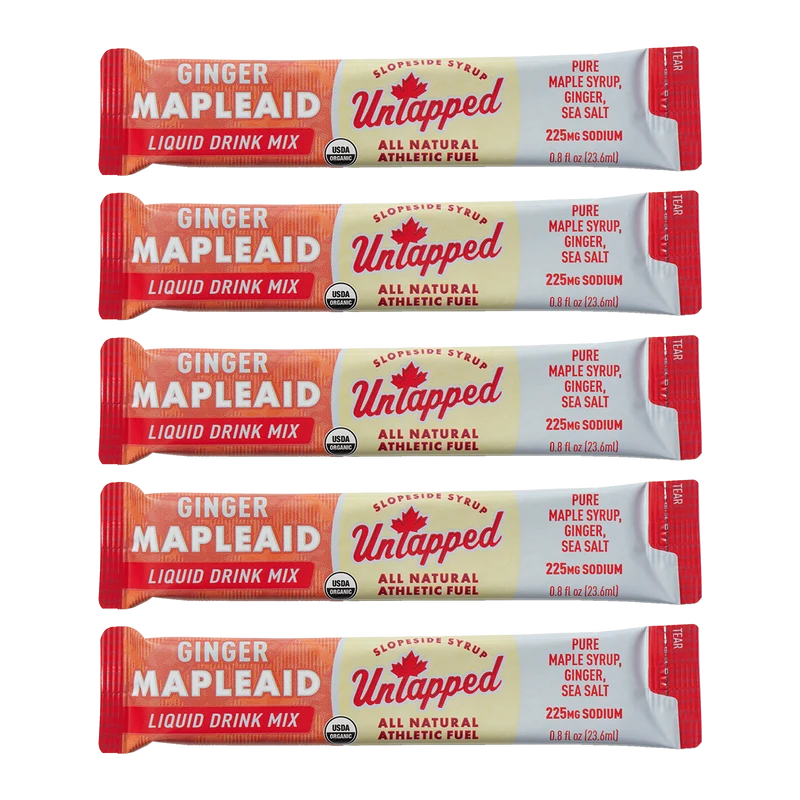 Untapped Mapleaid Liquid Drink Mix
