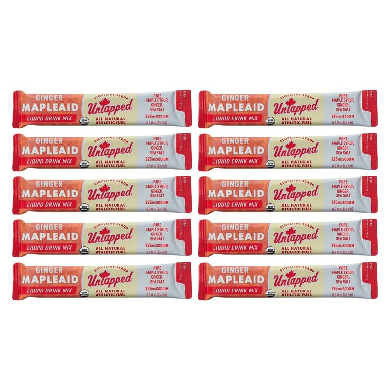 Untapped Mapleaid Liquid Drink Mix