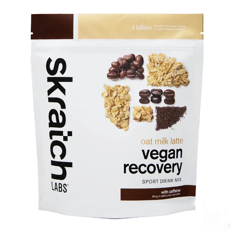 Skratch Labs Sport Vegan Recovery Drink Mix