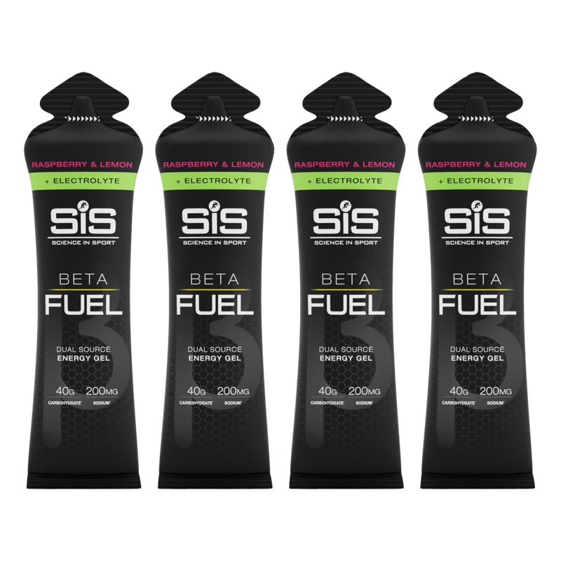 SiS Beta Fuel Gel