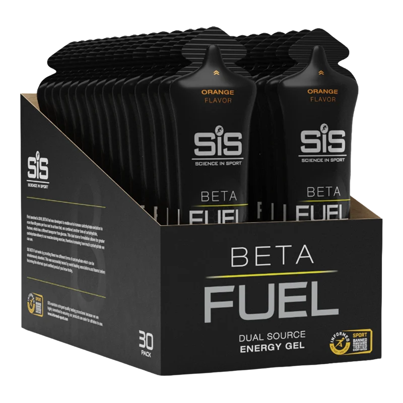 SiS Beta Fuel Gel