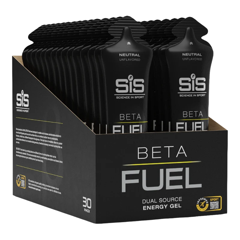 SiS Beta Fuel Gel